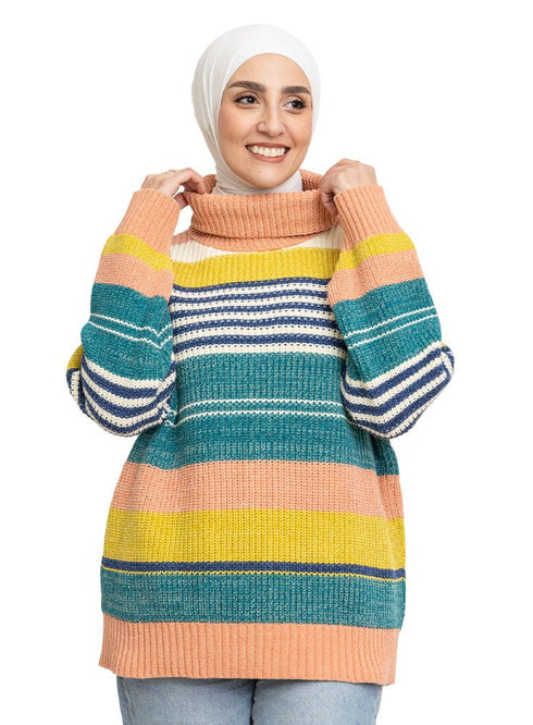Rose Velvet Pullover - Khotwh